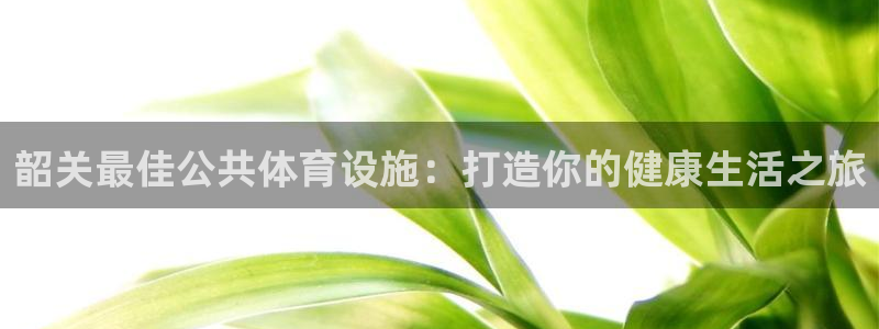 意昂平台体育：韶关最佳公共体育设施：打造你的健康生活