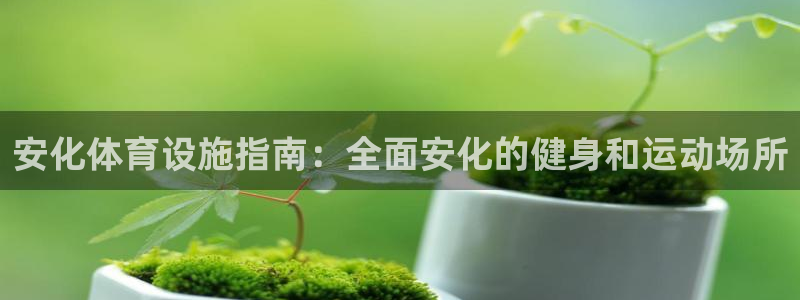 意昂3官方：安化体育设施指南：全面安化的健身和运动场