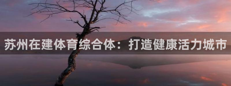 意昂3集团官网首页：苏州在建体育综合体：打造健康活力