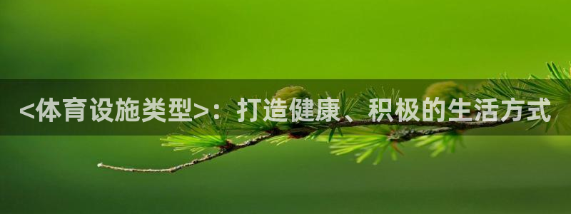 意昂体育3平台注册流程图：<体育设施类型>：打造健康