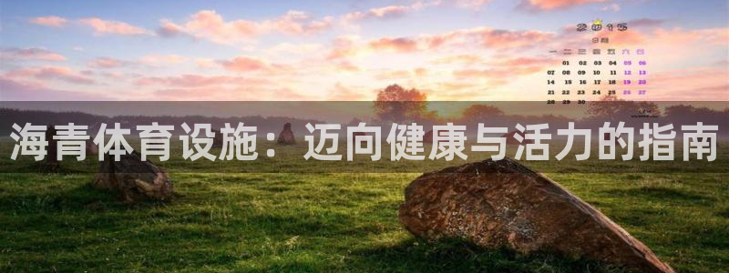 意昂3神州：海青体育设施：迈向健康与活力的指南