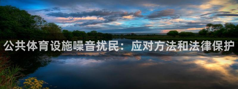 意昂体育3招商电话：公共体育设施噪音扰民：应对方法和