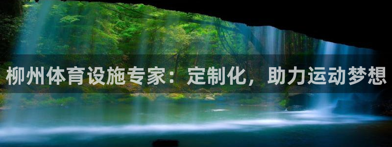 意昂体育3：柳州体育设施专家：定制化，助力运动梦想