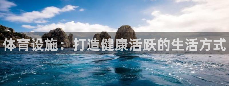 意昂体育3平台：体育设施：打造健康活跃的生活方式