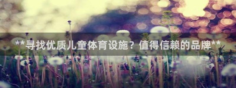 意昂体育3招商电话是多少啊：**寻找优质儿童体育设施