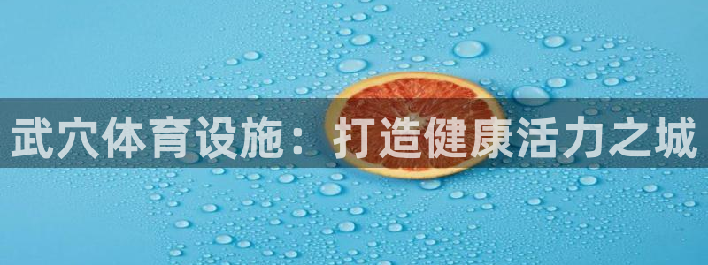 意昂3集团E.ON：武穴体育设施：打造健康活力之城