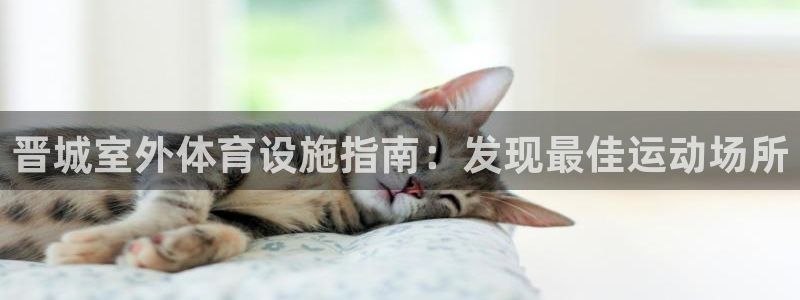 意昂3娱乐首页网站大全：晋城室外体育设施指南：发现最