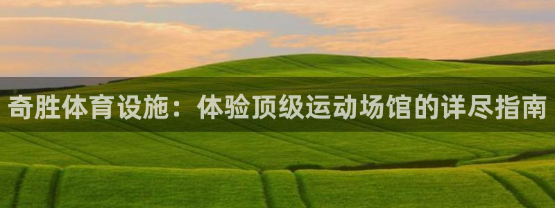 意昂体育3平台注册要钱吗安全吗：奇胜体育设施：体验顶