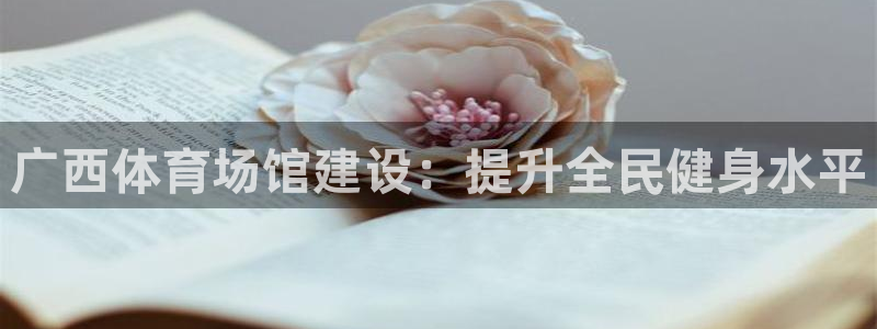 意昂3神州：广西体育场馆建设：提升全民健身水平
