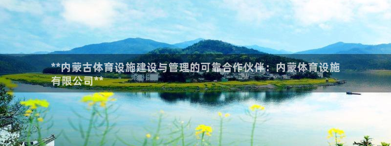 意昂3娱乐平台：**内蒙古体育设施建设与管理的可靠合