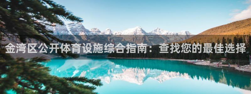 意昂3集团官网首页：金湾区公开体育设施综合指南：查找