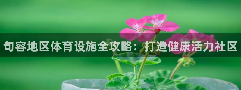 意昂体育3平台是正规平台吗知乎：句容地区体育设施全攻